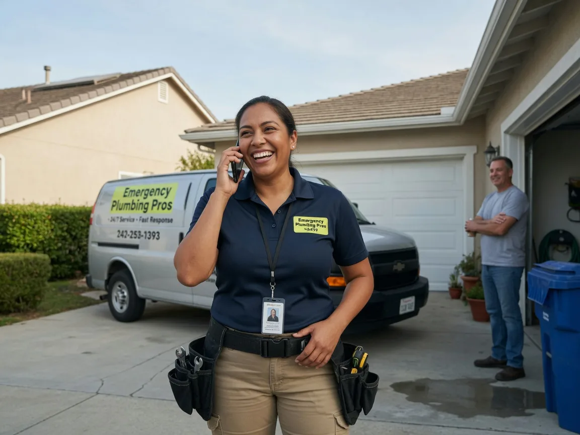 Emergency Plumber Rhome, TX FAQs